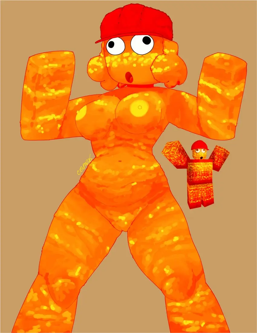 Image 1girls,breasts,female,female_only,nipples,pussy,female_focus,thighs,areolae,tagme,self_upload,roblox,robloxian,reference_image,roblox_game,blocky_body,pinata,bear_(game),birthday_pinata_(roblox),camex_,construction_helmet