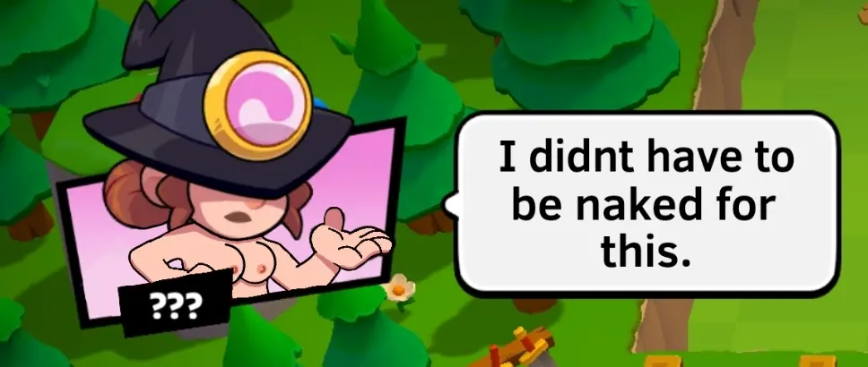Image breasts,female,female_only,text,english_text,supercell,mr_s_(squad_busters),paula_(brawl_stars),paula_(squad_busters),squad_busters