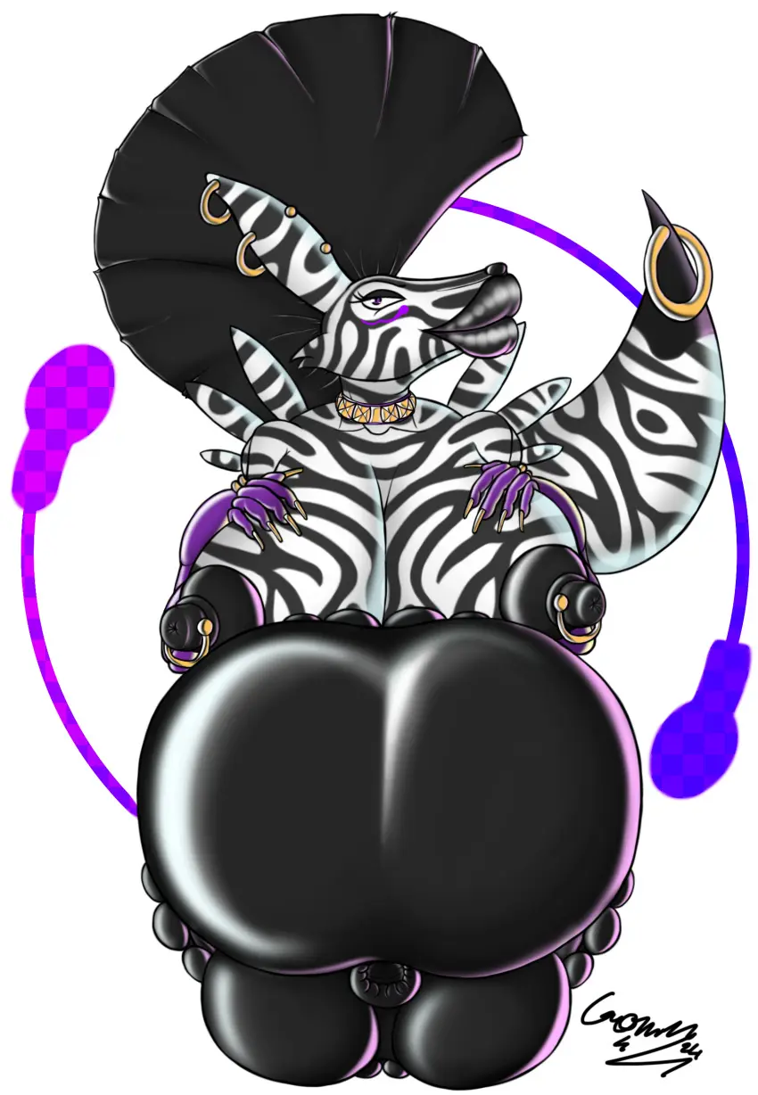 Image breasts,clothing,hi_res,nipples,solo,black_hair,gloves,penis,tail,big_penis,erection,futanari,intersex,accessory,digital_drawing_(artwork),digital_media_(artwork),jewelry,hair,huge_cock,anthro,piercing,lips,absurd_res,genitals,black_body,ear_piercing,big_nipples,thick_lips,hyper_penis,white_body,nipple_piercing,sperm_cell,animal_genitalia,animal_penis,bandai_namco,digimon,digimon_(species),markings,renamon,handwear,crown_(artist),white_breasts,purple_clothing,black_lips,hyper,hyper_genitalia,equine_genitalia,purple_background,equine_penis,black_penis,stripes,flared_penis,facial_markings,head_markings,pink_background,nipple_ring,striped_body,long_nails,transparent_background,ear_ring,ring_piercing,black_nipples,mohawk,purple_gloves,furgonomics,furry-specific_piercing,tail_piercing,tail_accessory,purple_markings,gold_nails,tail_jewelry,checkered_background,black_breasts,checkmate_(evilfoxyfull),purple_handwear,signature_artist_name,tail_ring_(piercing)