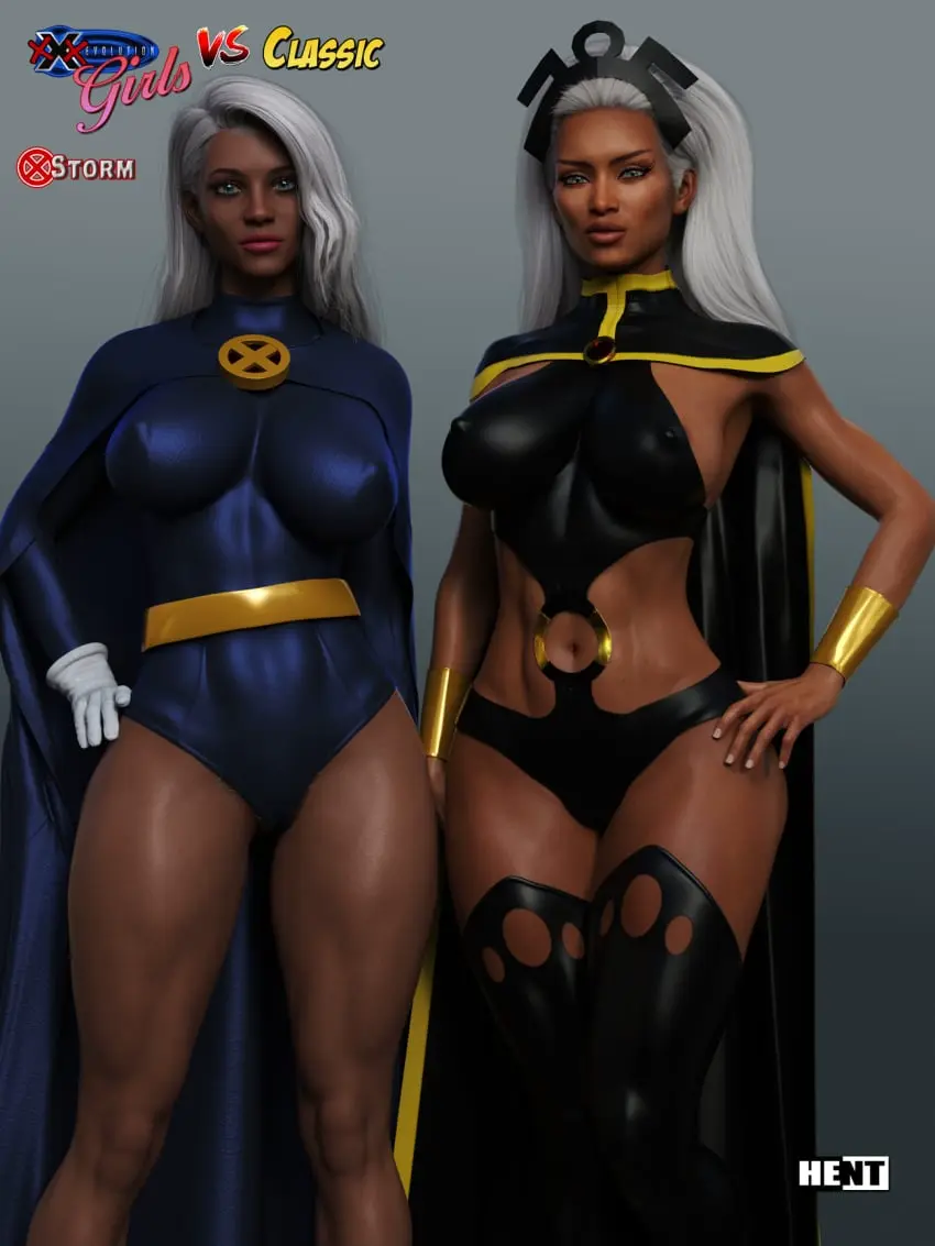 Image big_breasts,breasts,female,human,large_breasts,2girls,ass,big_ass,female_focus,huge_ass,thick_thighs,thighs,voluptuous,athletic,dark_skin,wide_hips,hips,waist,hair,huge_breasts,legs,thick,voluptuous_female,busty,mature_female,dark-skinned_female,3d,fit,fit_female,hourglass_figure,slim_waist,thick_legs,mature,large_ass,athletic_female,top_heavy,brown_body,marvel,marvel_comics,x-men,superheroine,brown_skin,heroine,hero,mutant,brown-skinned_female,superhero,ororo_munroe,storm_(x-men),hent,x-men_evolution,storm_(x-men_evolution)