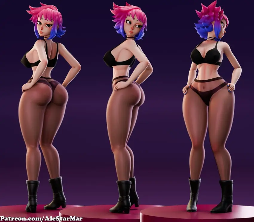 Image 1girls,big_breasts,breasts,female,human,large_breasts,light-skinned_female,light_skin,female_focus,thick_thighs,thighs,voluptuous,wide_hips,hips,waist,huge_breasts,legs,thick,busty,curvy,curvy_figure,mature_female,3d,hourglass_figure,slim_waist,chest,curvaceous,thick_legs,mature,ramona_flowers,scott_pilgrim,bust,scott_pilgrim_takes_off,alestarmar