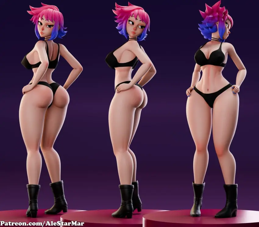 Image 1girls,big_breasts,breasts,female,human,large_breasts,light-skinned_female,light_skin,female_focus,thick_thighs,thighs,voluptuous,wide_hips,hips,waist,huge_breasts,legs,thick,busty,curvy,curvy_figure,mature_female,3d,hourglass_figure,slim_waist,chest,curvaceous,thick_legs,mature,ramona_flowers,scott_pilgrim,bust,scott_pilgrim_takes_off,alestarmar