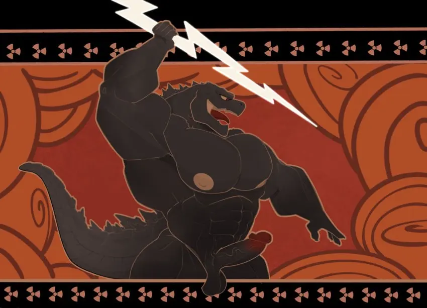 Image nipples,solo,1boy,male,nude,penis,tail,furry,erection,humanoid_penis,muscular,muscular_male,male_only,digital_drawing_(artwork),digital_media_(artwork),solo_focus,anthro,nude_male,completely_nude,completely_nude_male,muscular_anthro,pecs,erect_penis,2024,reptile,furry_only,male_focus,solo_male,abs,anthro_focus,anthro_only,humanoid_genitalia,penile,reptile_humanoid,pectorals,spikes,furry_male,muscles,muscular_arms,presenting_penis,spikes_(anatomy),penis_focus,solo_anthro,lizard,male_anthro,long_tail,penis_out,godzilla_(series),kaiju,godzilla,solo_in_panel,hercules_(disney),zeuszilla,deadlyrabitt
