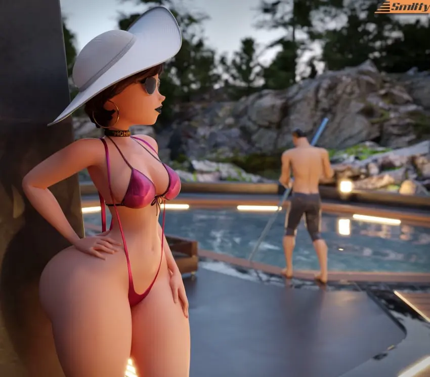 Image 1girls,breasts,brown_eyes,female,light-skinned_female,light_skin,choker,bikini,ass,big_ass,disney,female_focus,huge_ass,thick_thighs,thighs,voluptuous,milf,wide_hips,hips,waist,legs,thick,voluptuous_female,busty,curvy,curvy_figure,brown_hair,mature_female,3d,hourglass_figure,slim_waist,mother,chest,big_thighs,curvaceous,thick_hips,thick_legs,mature,wide_thighs,large_ass,mommy_kink,elastigirl,helen_parr,superheroine,the_incredibles,black_lipstick,hazel_eyes,heroine,pixar,bust,smitty34,hero,superhero,pixar_mom