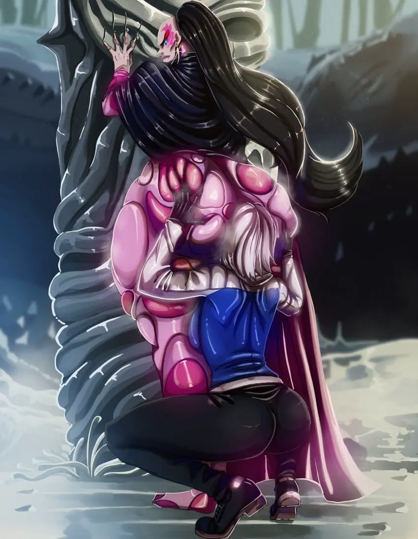 Image big_breasts,breasts,female,human,large_breasts,light-skinned_female,light_skin,2girls,multiple_girls,ass,big_ass,bottom_heavy,female_focus,huge_ass,thick_thighs,thighs,voluptuous,wide_hips,hips,waist,digital_media_(artwork),huge_breasts,legs,thick,original_character,busty,curvy,curvy_figure,mature_female,hourglass_figure,slim_waist,chest,curvaceous,thick_hips,thick_legs,mature,large_ass,top_heavy,bust,g.i._joe,johntazukura,pythona,tazukura