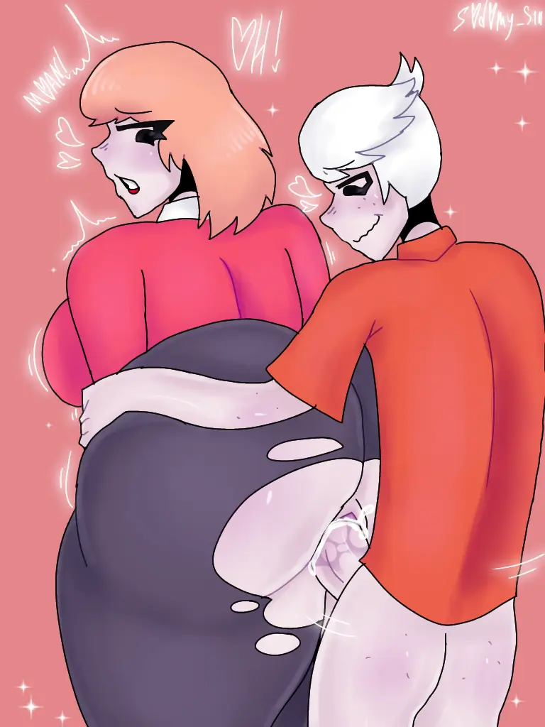 Image 1girls,female,white_hair,1boy,cum,male,penis,pussy,short_hair,straight,ass,big_ass,big_butt,sex,thighs,wide_hips,hips,cum_in_pussy,cum_inside,aged_up,blonde_hair,bigger_female,dick,self_upload,black_eyes,incest,ass_grab,smaller_male,breeding,older_female,younger_male,mother_and_son,naughty_smile,the_loud_house,lincoln_loud,s0d0my_s1n,rita_loud