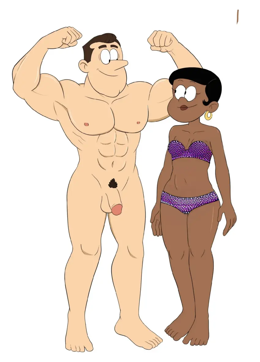 Image 1girls,breasts,clothing,female,light_skin,nipples,smile,white_background,1boy,male,nude,penis,short_hair,background,bikini,underwear,bedroom_eyes,big_penis,small_breasts,dark_skin,interracial,milf,muscular,muscular_male,wide_hips,pink_nipples,smiling,clothes,balls,light-skinned_male,nude_male,canon_couple,couple,husband_and_wife,wife_and_husband,brown_hair,mature_female,dark-skinned_female,indoors,hand_on_hip,pubic_hair,topless,underwear_only,presenting,big_balls,hourglass_figure,biceps,pecs,bottomless,mother,thick_penis,large_penis,mature,wife,male_focus,abs,assertive,topwear,pectorals,indoor,father,toned,clothed_female_nude_male,muscles,maledom,topless_male,hand_on_butt,bottomless_male,pear_shaped,purple_bikini,hairy,pink_glans,imminent_sex,muscular_arms,muscular_back,muscular_legs,muscular_thighs,dilf,mature_male,presenting_penis,smiling_at_another,smiling_at_partner,pectoral_cleavage,toned_body,toned_stomach,muscular_ass,toned_male,nickelodeon,heavy_balls,caucasian,caucasian_male,pear-shaped_figure,six_pack,showing_off,muscle_tone,back_muscles,nude_male_clothed_female,girthy_penis,african_female,purple_panties,tall,taller_male,husband,flexing,purple_bikini_bottom,purple_bikini_top,the_loud_house,bicep_curl,african,brown_pubic_hair,bikini_only,girthy,presenting_body,abdomen,abdominals,toned_belly,fat_balls,fat_penis,purple_bra,wide_shoulders,violet_clothing,millim,sharon_loud,assertive_male,lance_loud,mother_and_father,wide_back,chin,heavy_penis,showing_muscles