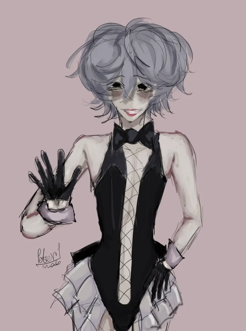 Image tagme,guilty_parade,playboy,yakov
