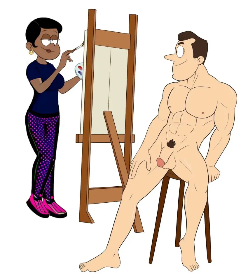 Image 1girls,breasts,clothing,female,light_skin,nipples,smile,white_background,1boy,male,nude,penis,short_hair,background,bikini,bedroom_eyes,big_penis,small_breasts,dark_skin,interracial,milf,muscular,muscular_male,wide_hips,pink_nipples,smiling,clothes,balls,light-skinned_male,nude_male,medium_breasts,sitting,canon_couple,couple,husband_and_wife,wife_and_husband,posing,brown_hair,mature_female,dark-skinned_female,indoors,pubic_hair,topless,presenting,big_balls,hourglass_figure,biceps,pecs,bottomless,mother,thick_penis,large_penis,mature,wife,male_focus,abs,assertive,topwear,pectorals,indoor,father,sitting_on_chair,toned,clothed_female_nude_male,muscles,maledom,topless_male,bottomwear,bottomless_male,pear_shaped,hairy,pink_glans,imminent_sex,muscular_arms,muscular_back,muscular_legs,muscular_thighs,dilf,mature_male,presenting_penis,smiling_at_another,smiling_at_partner,pectoral_cleavage,toned_body,toned_stomach,muscular_ass,black_topwear,toned_male,nickelodeon,heavy_balls,caucasian,caucasian_male,pear-shaped_figure,six_pack,showing_off,muscle_tone,back_muscles,nude_male_clothed_female,girthy_penis,african_female,tall,taller_male,husband,painting,the_loud_house,bicep_curl,african,brown_pubic_hair,bikini_only,purple_shirt,purple_bottomwear,girthy,presenting_body,abdomen,abdominals,toned_belly,fat_balls,fat_penis,wide_shoulders,violet_clothing,purple_pants,millim,sharon_loud,assertive_male,lance_loud,mother_and_father,wide_back,chin,heavy_penis,showing_muscles,purple_leggings