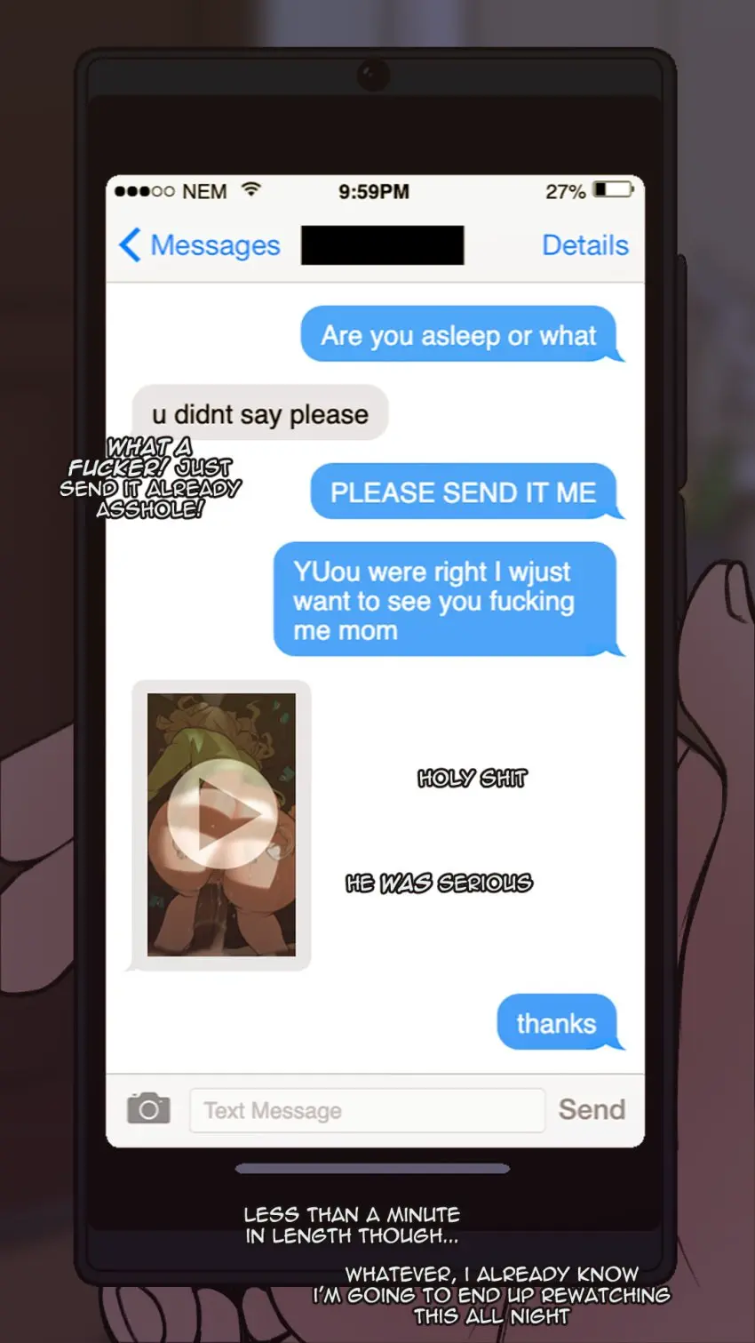 Image 1girls,big_breasts,breasts,female,male,penis,big_ass,big_penis,dark-skinned_male,milf,original,original_character,mature_female,comic,cheating,netorare,ntr,9:16,cuckold,cheating_wife,corruption,motherly_cuckold,bully,not_enough_milk_(artist),isaac_adams,mom_with_bully,cheating_mother,cuckolded
