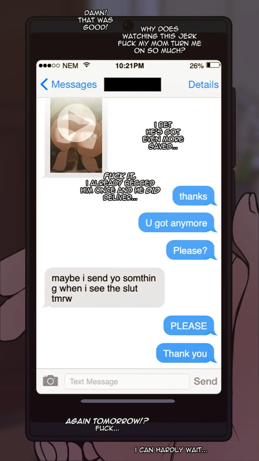 Image big_breasts,breasts,female,male,penis,big_ass,big_penis,dark-skinned_male,milf,original,original_character,mature_female,comic,cheating,netorare,ntr,9:16,cuckold,cheating_wife,corruption,motherly_cuckold,bully,not_enough_milk_(artist),isaac_adams,mom_with_bully,cheating_mother,cuckolded