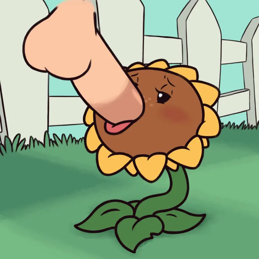 Image blush,female,hi_res,human,male,nude,oral,penis,sex,duo,erection,fellatio,humanoid,humanoid_penis,light-skinned_male,penetration,deepthroat,animated,genitals,loop,mammal,flower,interspecies,gif,oral_penetration,throat_bulge,2024,disembodied_penis,outside,humanoid_genitalia,penile,plant,fence,elemental_creature,on_model,:>=,grass,flora_fauna,electronic_arts,plants_vs_zombies,plants_vs._zombies,popcap_games,sunflower_(pvz),flower_creature,toffee_(artist)