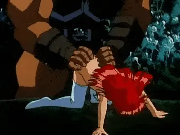 Image female,long_hair,male,thighhighs,red_hair,doggy_style,on_hands_and_knees,from_behind,male/female,size_difference,monster,stockings,animated,all_fours,rape,fucked_from_behind,sex_slave,hands_on_ass,monster_rape,ogre,large_male_smaller_female,magic_woman_m,mahou_shoujo_meruru,tia_(mahou_shoujo_meruru)