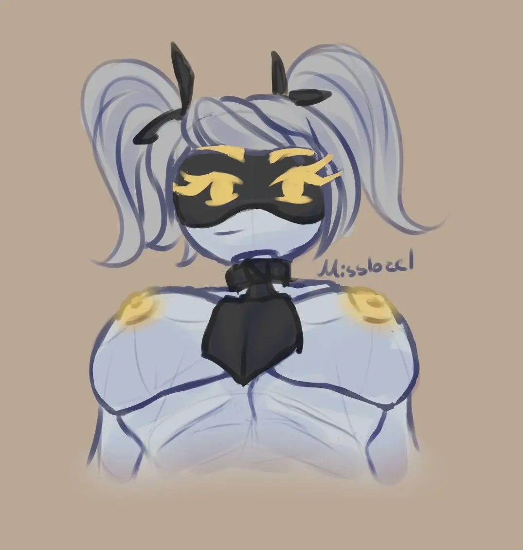Image 1girls,breasts,female,female_only,nipples,solo,humanoid,2d,robot,robot_girl,robot_humanoid,murder_drones,screen_face,glitch_productions,j_(murder_drones),lorelarts