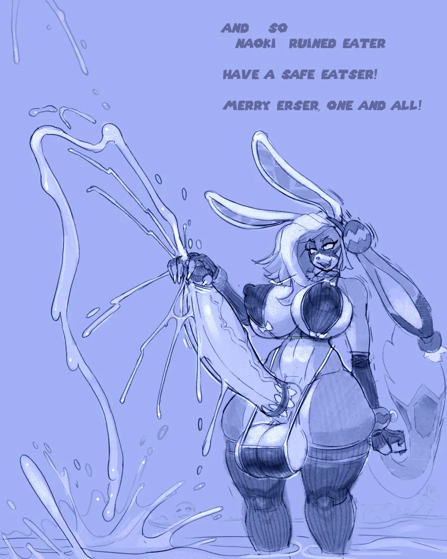 Image big_breasts,breasts,clothing,long_hair,standing,cum,elbow_gloves,gloves,penis,bikini,big_penis,1futa,erection,futanari,humanoid_penis,intersex,wide_hips,accessory,eyebrows,eyelashes,jewelry,round_breasts,solo_focus,balls,hair,huge_cock,anthro,veiny_penis,text,half-closed_eyes,futa_only,ejaculation,ambiguous_gender,skindentation,monochrome,big_balls,genital_fluids,orgasm,bodily_fluids,genitals,mammal,claws,bracelet,foreskin,uncircumcised,english_text,5_fingers,narrowed_eyes,excessive_cum,excessive_genital_fluids,legwear,thigh_highs,retracted_foreskin,nipple_outline,cumshot,fingerless_gloves,anthro_only,fingers,humanoid_genitalia,eye_roll,long_ears,swimwear,vein,glans,holidays,handwear,lagomorph,leporid,rabbit,armwear,partially_submerged,hyper,orgasm_face,mostly_nude,cum_pool,greyscale,holding_penis,cock_ring,finger_claws,fingerless_elbow_gloves,easter,ineffective_clothing,penis_accessory,penis_jewelry,hyper_cum,intersex_anthro,snao,futa_anthro,areola_outline,naoki_(snao)