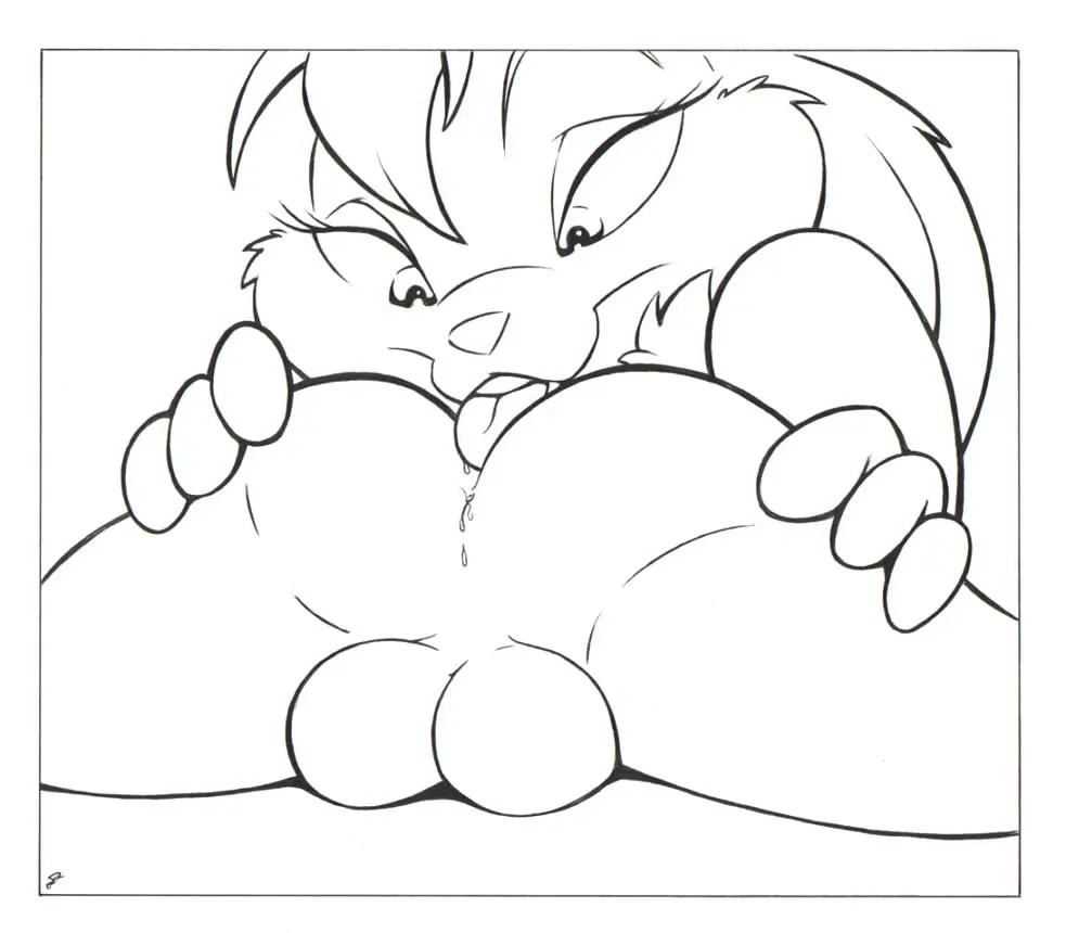 Image female,male,oral,tail,tongue_out,tongue,sex,duo,anal,balls,hair,male/female,anthro,anus,saliva,monochrome,bodily_fluids,fur,genitals,mammal,fingers,lagomorph,leporid,rabbit,rimming,looney_tunes,warner_brothers,lola_bunny,female_rimming_male,bugs_bunny,alex_spastic