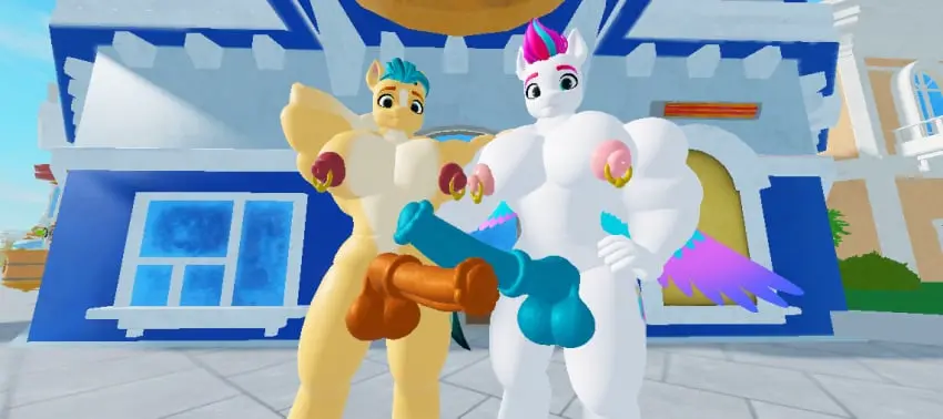 Image male,penis,male_only,yaoi,tagme,gay,3d,my_little_pony,horsecock,roblox,horse_penis,fuckboy,hitch_trailblazer_(mlp),mlp_g5,zipp_storm_(mlp),my_little_pony:_a_new_generation
