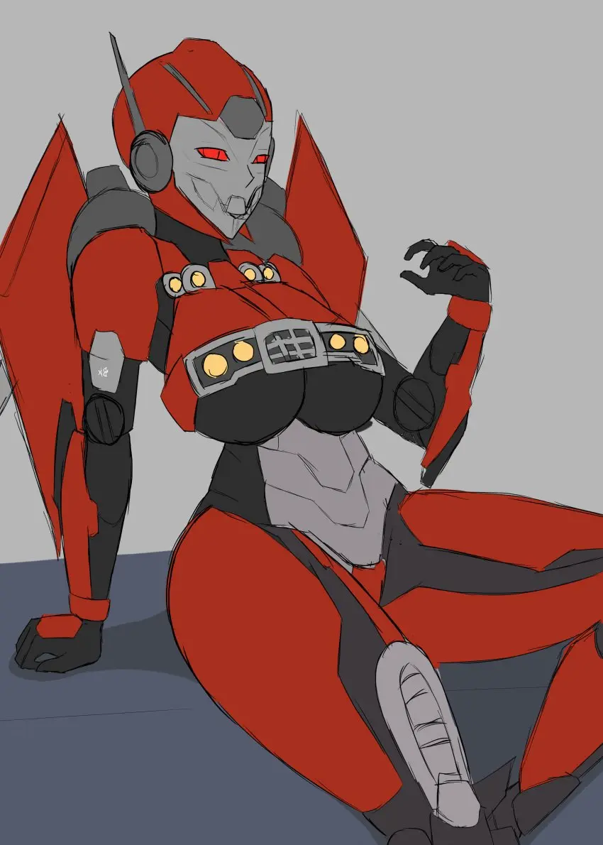 Image big_breasts,breasts,female,red_eyes,solo,boobs,tits,thick_thighs,thick_ass,hourglass_figure,thunder_thighs,big_boobs,big_tits,alien,alien_girl,armor,robot,robot_girl,robot_humanoid,alien_humanoid,armored_female,transformers,alien_female,cybertronian,robot_female,thunderthighs,bumblebee_movie,decepticon,shatter_(transformers),bombastickitten