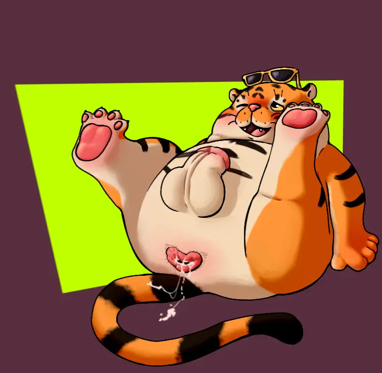 Image cum,male,penis,ass,cum_in_ass,what,anus,ahe_gao,gay,presenting,legs_up,ass_focus,biped,presenting_hindquarters,felid,presenting_anus,stripes,tiger,whiskers,fortune_tiger,pg_soft