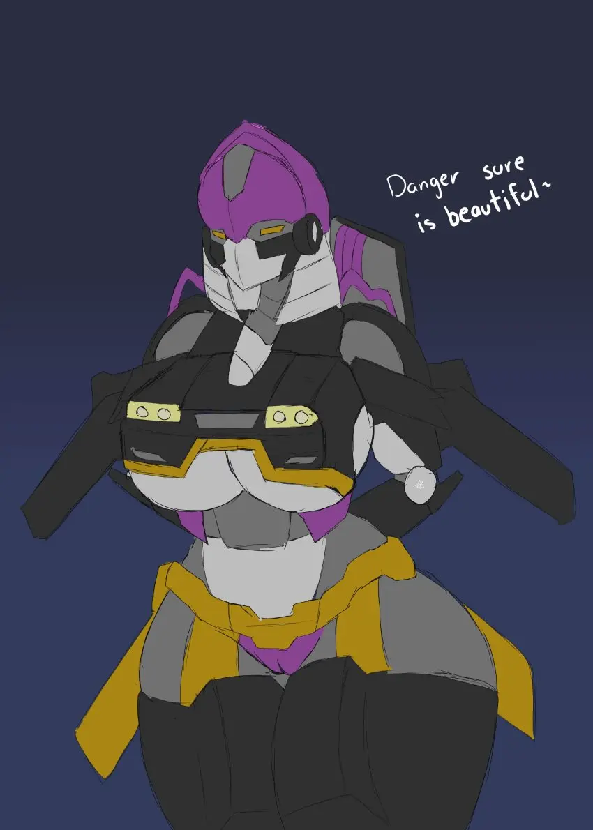 Image big_breasts,breasts,female,large_breasts,solo,thick_thighs,thick_ass,hourglass_figure,hands_behind_back,thunder_thighs,alien,alien_girl,armor,robot,robot_girl,robot_humanoid,arms_behind_back,alien_humanoid,alien_genitalia,armored_female,robot_genitalia,transformers,alien_female,cybertronian,robot_female,thunderthighs,transformers_rise_of_the_beasts,robot_pussy,nightbird,nightbird_(transformers),bombastickitten,terrorcon