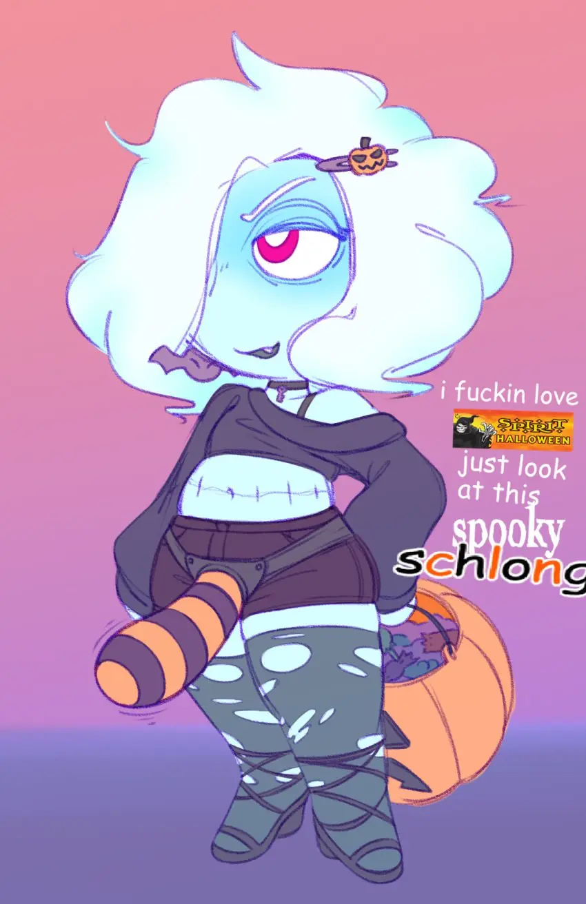 Image anthro,tagme,strap-on,halloween,juniper_(rolld6toporn)