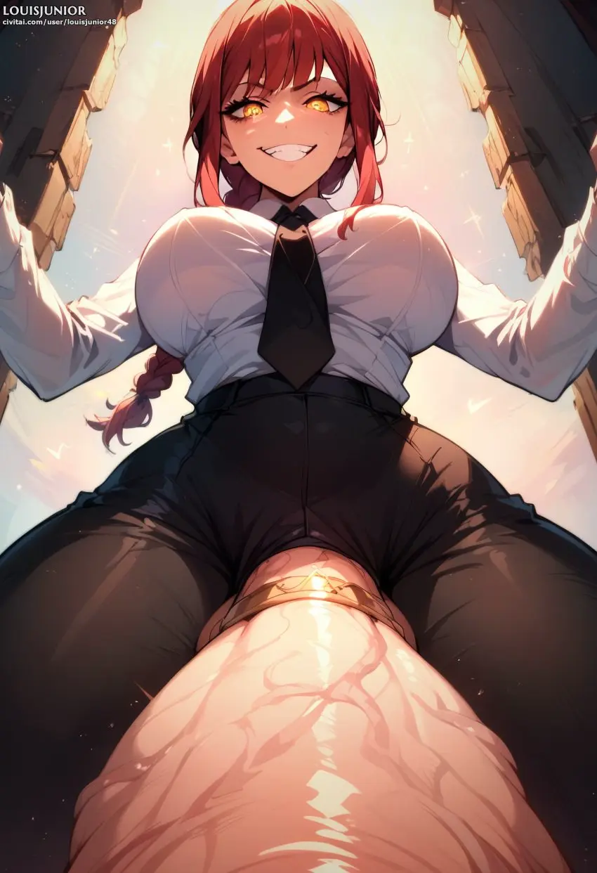 Image big_breasts,breasts,clothed,clothing,highres,light_skin,long_hair,looking_at_viewer,pants,shirt,smile,bangs,penis,yellow_eyes,red_hair,big_penis,thick_thighs,thighs,uncensored,voluptuous,1futa,fellatio,futanari,intersex,light-skinned_futa,wide_hips,hips,ai_generated,grin,huge_cock,huge_breasts,veiny_penis,curvy,looking_down,indoors,pov,blowjob,futa_sans_pussy,low-angle_view,white_shirt,domination,dominant_futa,gigantic_penis,necktie,taker_pov,tie,chainsaw_man,braided_hair,civitai,makima_(chainsaw_man),black_pants,futa_focus,cock_ring,office_lady,penis_out,evil_grin,upscaled,ambiguous_pov,louisjunior,sadistic