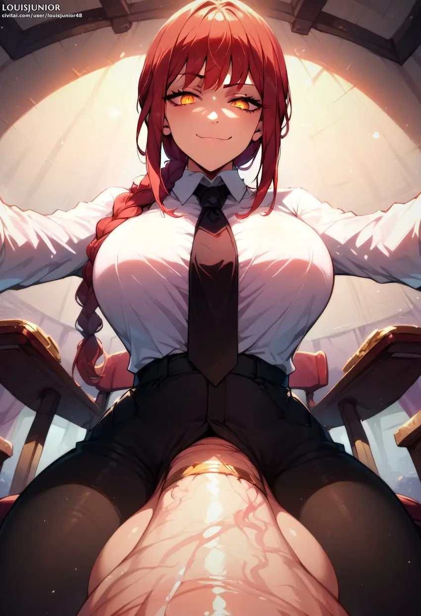 Image big_breasts,breasts,clothed,clothing,highres,light_skin,long_hair,looking_at_viewer,pants,shirt,smile,bangs,penis,yellow_eyes,red_hair,big_penis,thick_thighs,thighs,uncensored,voluptuous,1futa,fellatio,futanari,intersex,light-skinned_futa,wide_hips,hips,ai_generated,balls,huge_cock,huge_breasts,veiny_penis,sitting,testicles,curvy,looking_down,indoors,smug,pov,blowjob,big_balls,futa_sans_pussy,low-angle_view,white_shirt,domination,huge_balls,dominant_futa,gigantic_balls,gigantic_penis,gigantic_testicles,necktie,taker_pov,tie,chainsaw_man,braided_hair,civitai,makima_(chainsaw_man),black_pants,futa_focus,cock_ring,raised_eyebrow,office_lady,penis_out,fellatio_pov,upscaled,ambiguous_pov,louisjunior,blowjob_pov