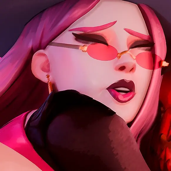 Image fortnite,ahe_gao,fortnite:_battle_royale,moaning,sunglasses,looking_over_eyewear,looking_over_glasses,looking_over_sunglasses,tinted_eyewear,harpy_haze_(fortnite),haze_(fortnite),pink-tinted_eyewear