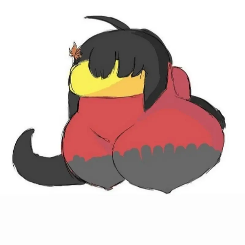 Image 1girls,female,huge_ass,thick_thighs,virtual_youtuber,vtuber,fat_ass,meme,indie_virtual_youtuber,caked_up,fat_thighs,among_us,crewmate_(among_us),saavlewd,sus