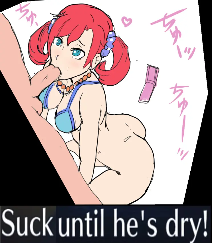Image 1girls,female,1boy,male,oral,penis,ass,oral_sex,bottomless,digimon,sucking_penis,digimon_story:_cyber_sleuth,nokia_shiramine,sunbeam_(artist)