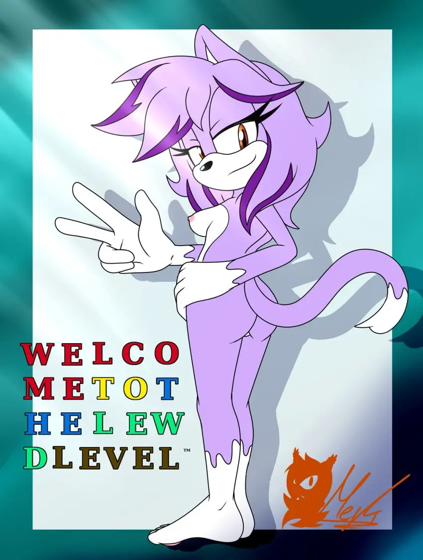 Image digital_art,original_character,sega,sonic_(series),sonic_the_hedgehog_(series),mobian_(species),fan,tagme_(character),sonic_oc,sonic_team,sonic_fan_characters,characters,meyk,nicole_the_cat,spd64