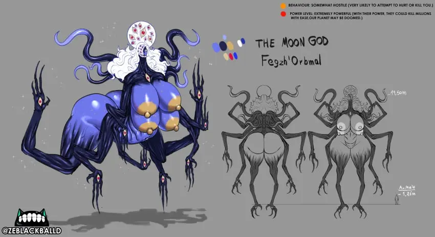 Image big_breasts,breasts,female,hi_res,human,nipples,white_hair,male,pussy,ass,humanoid,areola,areolae,hair,size_difference,text,deity,original,original_character,absurd_res,large_areolae,tentacle,genitals,mammal,english_text,big_areola,larger_female,giantess,character_sheet,macro,model_sheet,reference_sheet,zeblackballd_(artist),huge_areolae,multi_arm,multi_limb,multi_eye,multi_breast,4_breasts,eldritch_abomination,ze_blackball.d,eldritch_being,8_arms,the_moon_god_(zeblackballd)