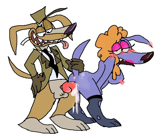 Image breasts,female,male,tail,seductive,sex,duo,from_behind_position,male/female,anthro,canid,canine,canis,domestic_dog,hunting_dog,mammal,knot,raised_tail,sighthound,wickedwhiskerz,alfred's_playhouse,alfred_alfer,dictator_pickles,greyhound,microsoft_paint