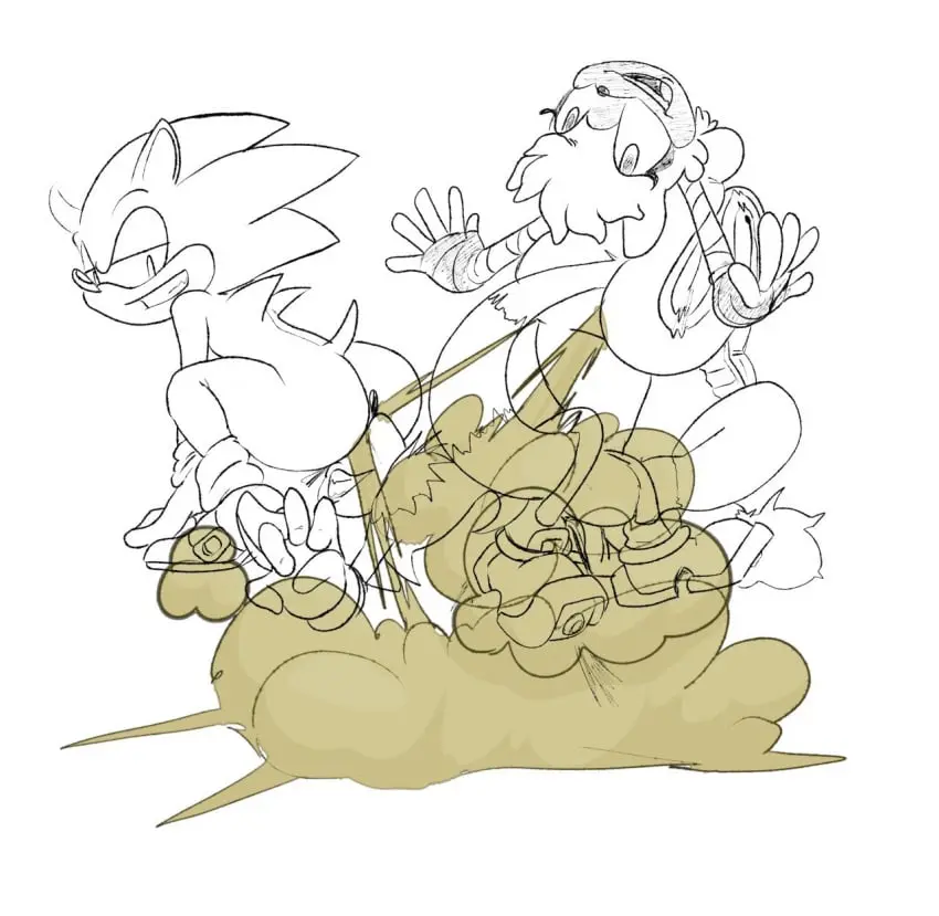Image 1girls,female,male,2boys,restrained,sonic_(series),commission,facesitting,fart,farting,facefarting,brapshadow,facefart,segua,shadow_the_hedegehog,sonic_the_hedegehog,sonic_the_hedegehog_(series),tangled_the_lemur,zevix