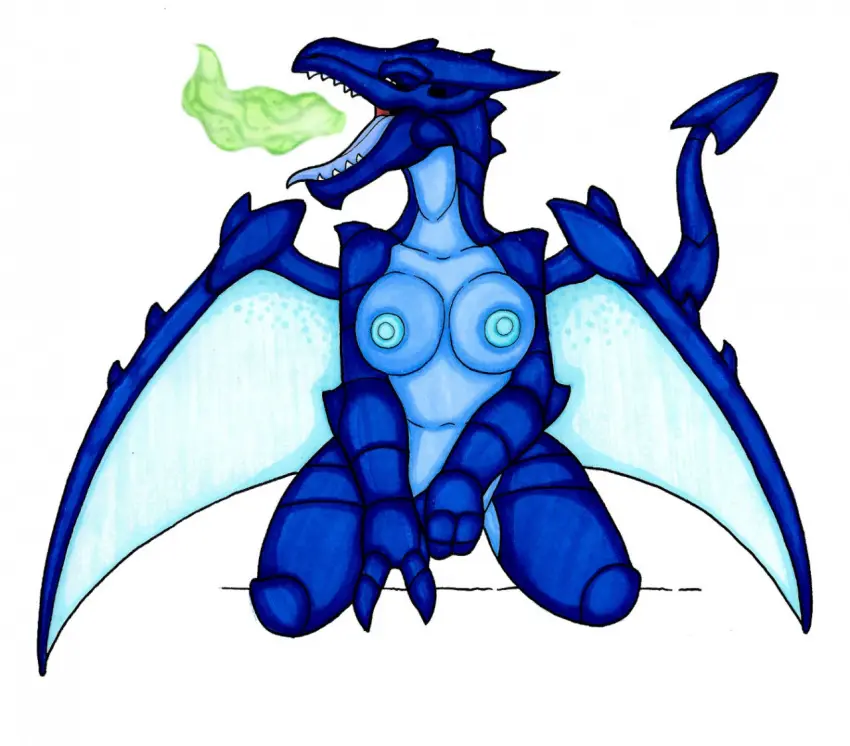 Image big_breasts,breasts,female,nipples,simple_background,solo,white_background,navel,nude,tail,thick_thighs,kneeling,areola,eyelashes,huge_breasts,wings,anthro,spread_legs,spreading,mythology,vaginal_penetration,closed_eyes,aroused,nintendo,masturbation,snout,claws,blue_nipples,horn,non-mammal_breasts,non-mammal_nipples,fingering,enjoying,blue_body,long_neck,reptile,scales,scalie,erect_nipples,fingers,front_view,mythological_creature,transformation,dragon,mythological_scalie,moan,elemental_manipulation,fire,fire_manipulation,bald,3_fingers,finger_fuck,metroid,samus_aran,dragoness,blue_areola,finger_claws,blue_scales,long_tail,membrane_(anatomy),membranous_wings,spade_tail,after_transformation,species_transformation,alternate_species,earhole,lust,belly_scales,mental_transformation,breath_powers,aroused_face,ivanks,fire_breathing,colored_fire,green_fire,space_dragon_(metroid),transformation_through_technology,roaring