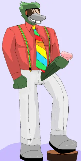 Image solo,male,penis,male_only,masturbation,animated,non-human,toony,metallic_body,robot,non-human_only,toontown_corporate_clash,toontown_online