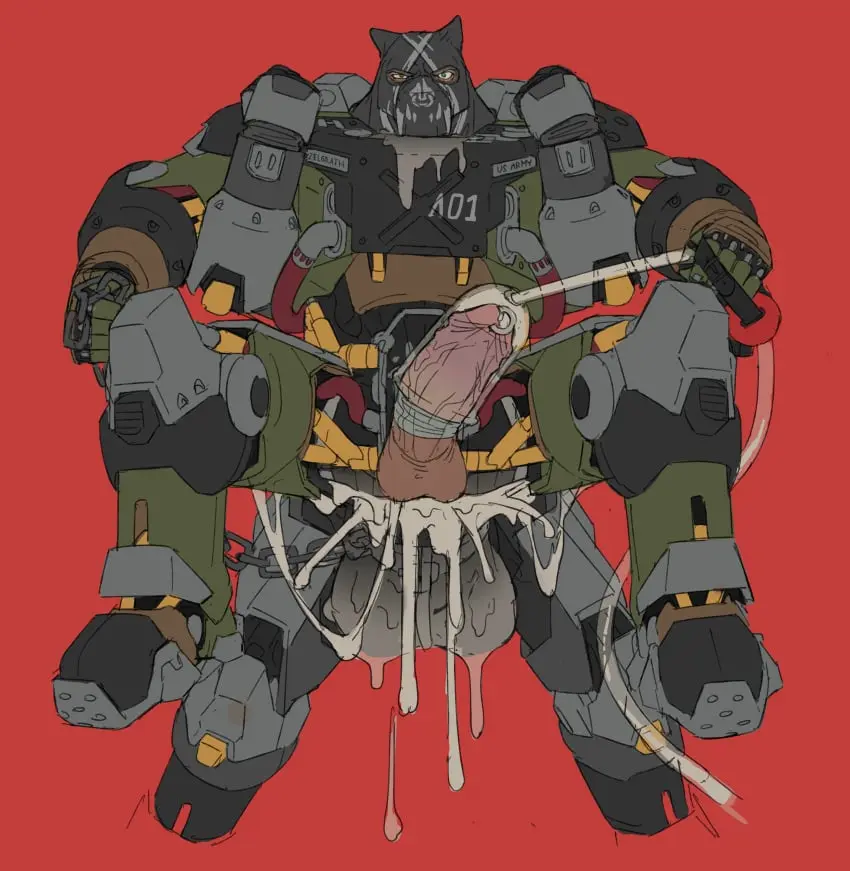 Image clothing,hi_res,simple_background,cum,gloves,male,penis,sex,duo,anal,anal_sex,cum_in_ass,male/male,male_only,yaoi,balls,anthro,cum_inside,absurd_res,cum_while_penetrated,penis_size_difference,reverse_stand_and_carry_position,reverse_suspended_congress,penetration,big_balls,genital_fluids,bodily_fluids,genitals,mammal,male_penetrating,2024,handwear,felid,chains,male_penetrated,male_penetrating_male,armor,gauntlets,mask,anthro_penetrated,machine,anthro_on_anthro,red_background,genital_piercing,penis_piercing,anthro_penetrating,anthro_penetrating_anthro,penis_milking,saber-toothed_tiger,penis_cuff,black_mask,power_armor,penis_milking_machine,cum_on_object,balaclava,cables,cum_on_armor,double_underhook,green_armor,grey_armor,saber_zelgrath_(character),saberzelgrath,penis_pump