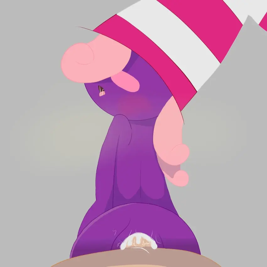 Image blush,female,cum,looking_back,humanoid,pink_hair,cum_in_pussy,cum_inside,vaginal_penetration,mario_(series),self_upload,purple_body,back_view,first_person_view,vaginal,paper_mario,paper_mario:_the_thousand-year_door,shadow_siren,vivian_(paper_mario)
