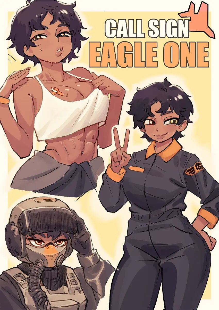 Image 1girls,female,female_only,simple_background,sweat,female_focus,athletic,dark_skin,muscular,tattoo,2d,text,mole,dark-skinned_female,sweatdrop,english_text,mole_under_mouth,abs,athletic_female,muscular_female,tomboy,v,helldivers,helldivers_2,sfw,military,peace_sign,beauty_mark,good_artwork,pilot_suit,female_soldier,eagle-1_(helldivers),pilot,soldier,colo