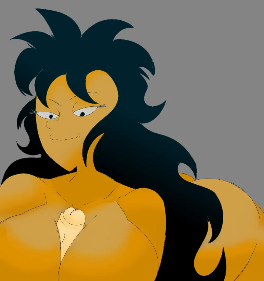 Image 1girls,big_breasts,breasts,female,1boy,black_hair,male,milf,paizuri,artist_request,mature_female,smug,titjob,older_female,cartoon_network,jorel's_brother,jorel's_brother_(character),mrs._danuza