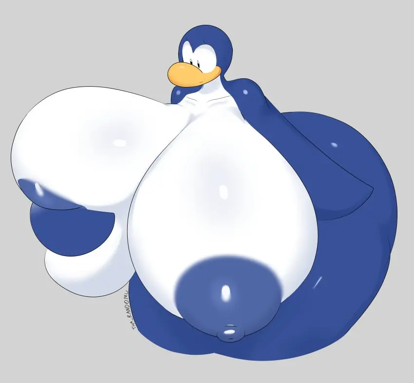 Image big_breasts,breasts,female,penis,furry,ass,big_ass,big_butt,disney,huge_ass,huge_butt,thick_thighs,digital_art,digital_drawing_(artwork),digital_media_(artwork),huge_cock,huge_breasts,anthro,furry_female,2d,thick,thick_ass,2d_(artwork),big_thighs,2024,2d_artwork,avian,bird,bird_girl,grabbing_own_breast,penguin,blue_feathers,grabbing_breast,club_penguin,tha_randomu
