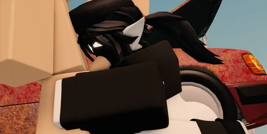 Image 1girls,female,1boy,male,penis,ass,side_view,tagme,3d,outside,roblox,roblox_avatar,robloxian,car,roblox_game,dusty_trip,myrealdamage,silibili