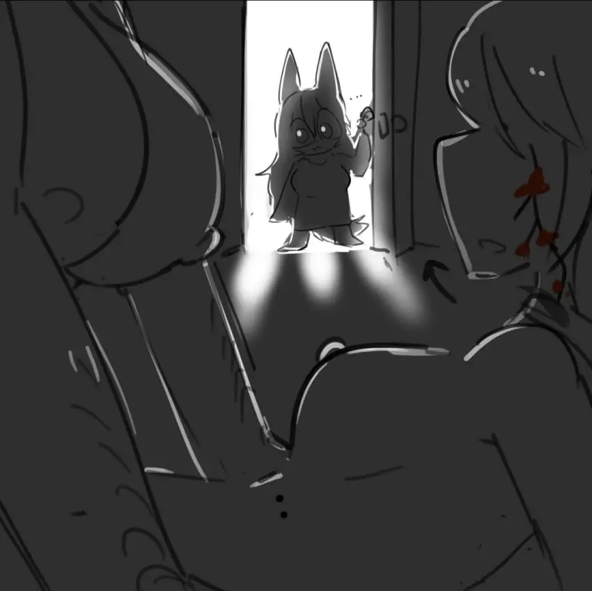 Image big_breasts,breasts,female,standing,2girls,nude,on_back,sex,small_breasts,1futa,futa_on_female,futanari,humanoid,intersex,solo_focus,sketch,cheating,netorare,ntr,caught,walk-in,caught_in_the_act,cuckold,cucked_by_futa,source_request,watching_sex,walked_in_on,tagme_(character),settledowncowboy,trauma