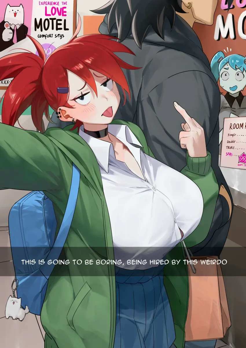 Image 1girls,big_breasts,breasts,clothed,female,large_breasts,light-skinned_female,light_skin,1boy,male,tongue_out,choker,red_hair,voluptuous,clothed_female,huge_breasts,voluptuous_female,dragon_ball,busty,skirt,jacket,selfie,fully_clothed,middle_finger,crossover,backpack,clothed_male,caption,flipping_off,foster's_home_for_imaginary_friends,frankie_foster,jenny_wakeman,my_life_as_a_teenage_robot,eastern_and_western_character,pierced_ears,crossover_pairing,love_hotel,broly,broly_(dragon_ball_z)_1993,moments_before_disaster,nia4294,nia_(nia4294)