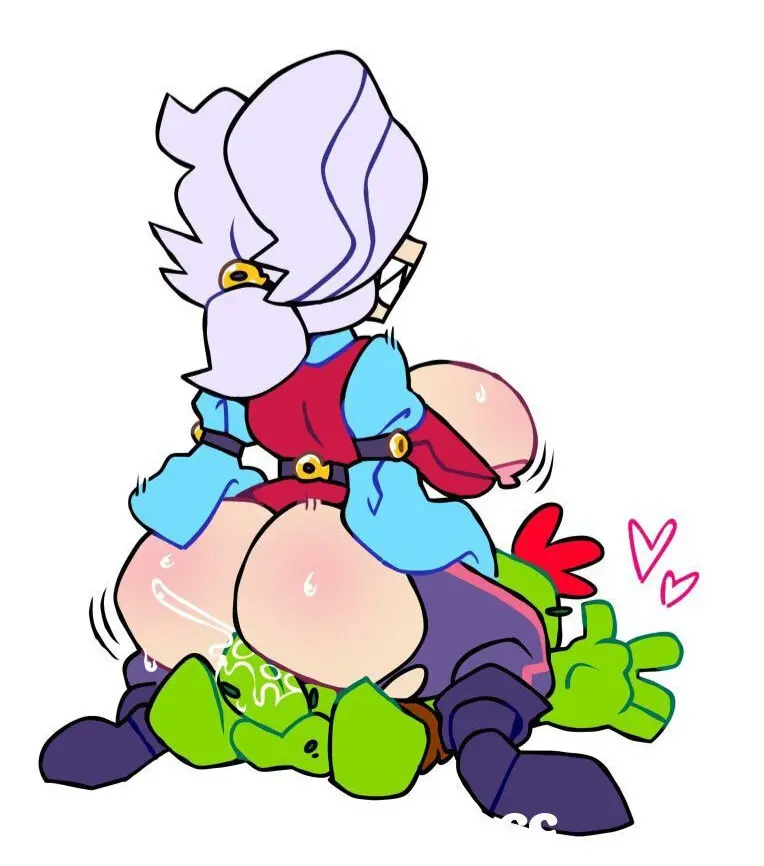 Image 1girls,big_breasts,breasts,female,smile,white_hair,1boy,male,penis,boobs,ass,big_ass,sex,duo,erection,ambiguous_penetration,balls,green_skin,testicles,excited,penetration,heart,brawl_stars,boots,penile_penetration,colette_(brawl_stars),supercell,crazy_girl,spike_(brawl_stars),bukhlik