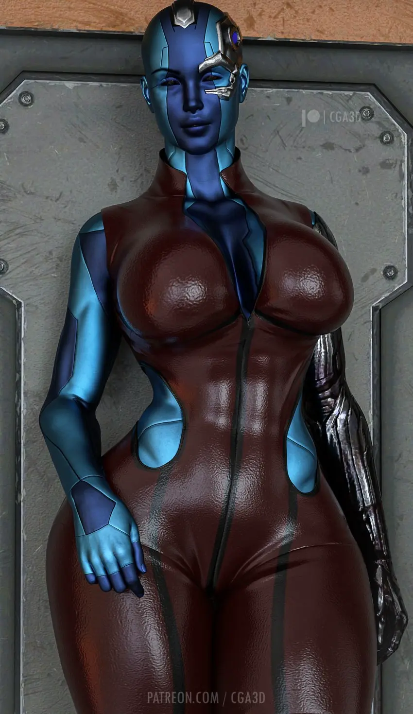 Image 1girls,big_breasts,breasts,female,female_only,large_breasts,solo,standing,ass,big_ass,big_butt,bottom_heavy,bubble_ass,bubble_butt,huge_ass,huge_butt,voluptuous,wide_hips,artist_name,solo_female,huge_breasts,voluptuous_female,busty,curvy,curvy_body,curvy_female,curvy_figure,3d,black_eyes,3d_(artwork),curvaceous,cyborg,blue_body,large_ass,large_butt,alien,alien_girl,blue_skin,marvel,marvel_comics,cga3d,erotichris,blue-skinned_female,guardians_of_the_galaxy,marvel_cinematic_universe,alien_humanoid,cyborg_girl,nebula_(marvel)