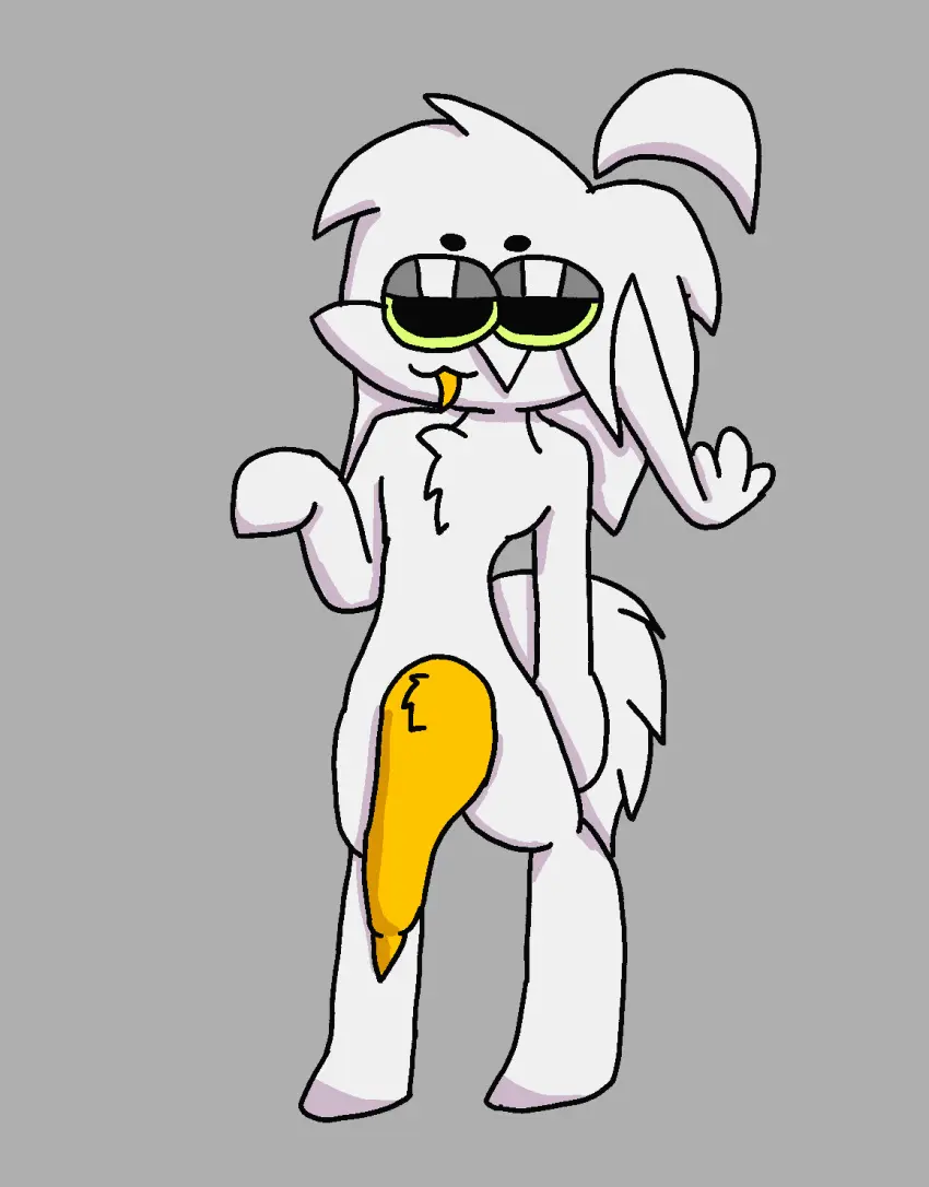 Image hi_res,solo,white_hair,male,male_only,hair,tentacle,animated,mammal,white_body,equid,equine,horse,pony,penis_tentacles,nottoogud,purich_(purple_unknown)