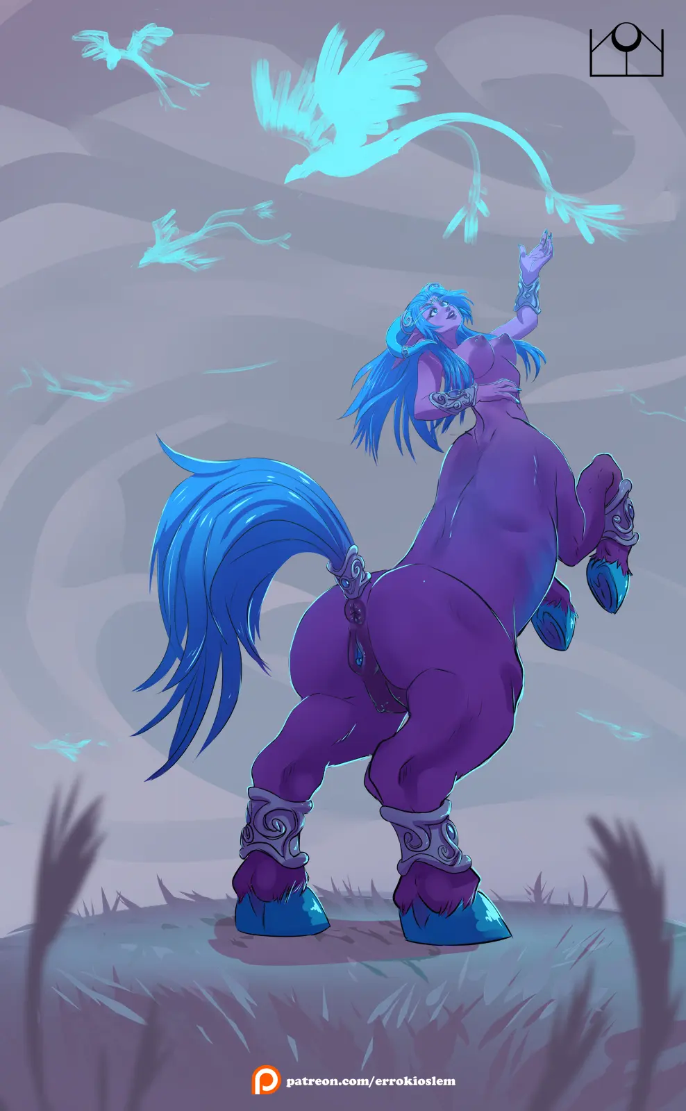 Image breasts,female,hi_res,nipples,pussy,humanoid,anus,mythology,animal_humanoid,elf,european_mythology,greek_mythology,genitals,mammal,mammal_humanoid,hooves,crotchboobs,equid,equine,mammal_taur,taur,tauric_creature,horse_humanoid,errokioslem,udders,centaur,equid_taur,humanoid_taur,equid_humanoid,equine_humanoid
