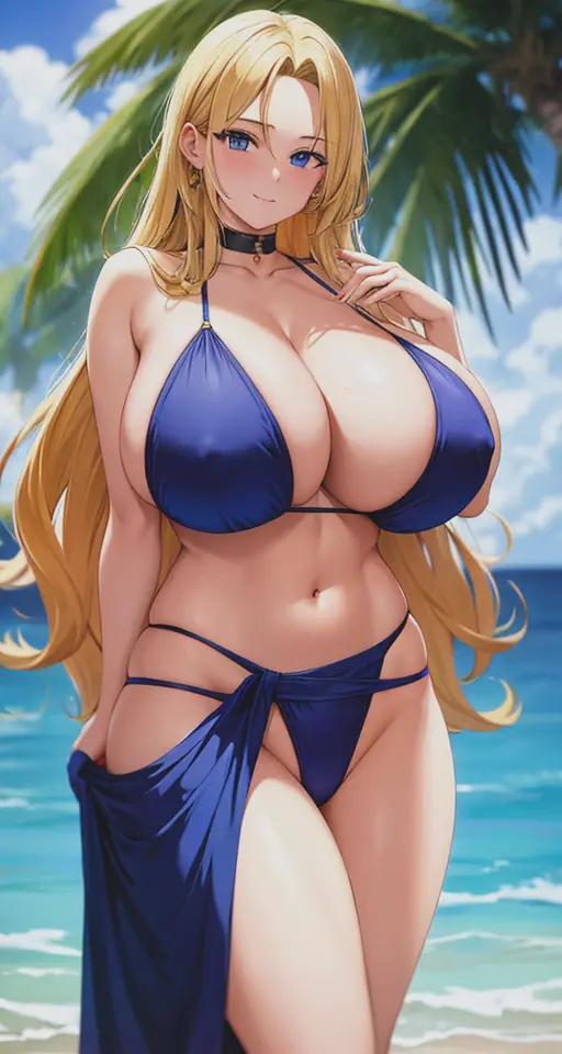Image breasts,female,ai_generated,huge_breasts,stable_diffusion,akimbo223