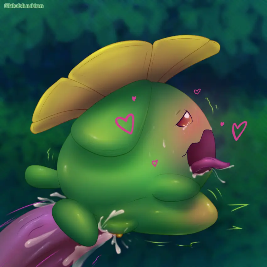 Image female,hi_res,open_mouth,cum,male,pokemon,pokemon_(species),pussy,tongue_out,tongue,sex,duo,male/female,size_difference,cum_in_pussy,cum_inside,clitoris,ahe_gao,vaginal_penetration,looking_pleasured,saliva,nintendo,penetration,genital_fluids,bodily_fluids,genitals,stomach_bulge,1:1,feral,heart_symbol,feral_only,vaginal_fluids,camel_toe,generation_2_pokemon,looking_up,blubluumon,skiploom